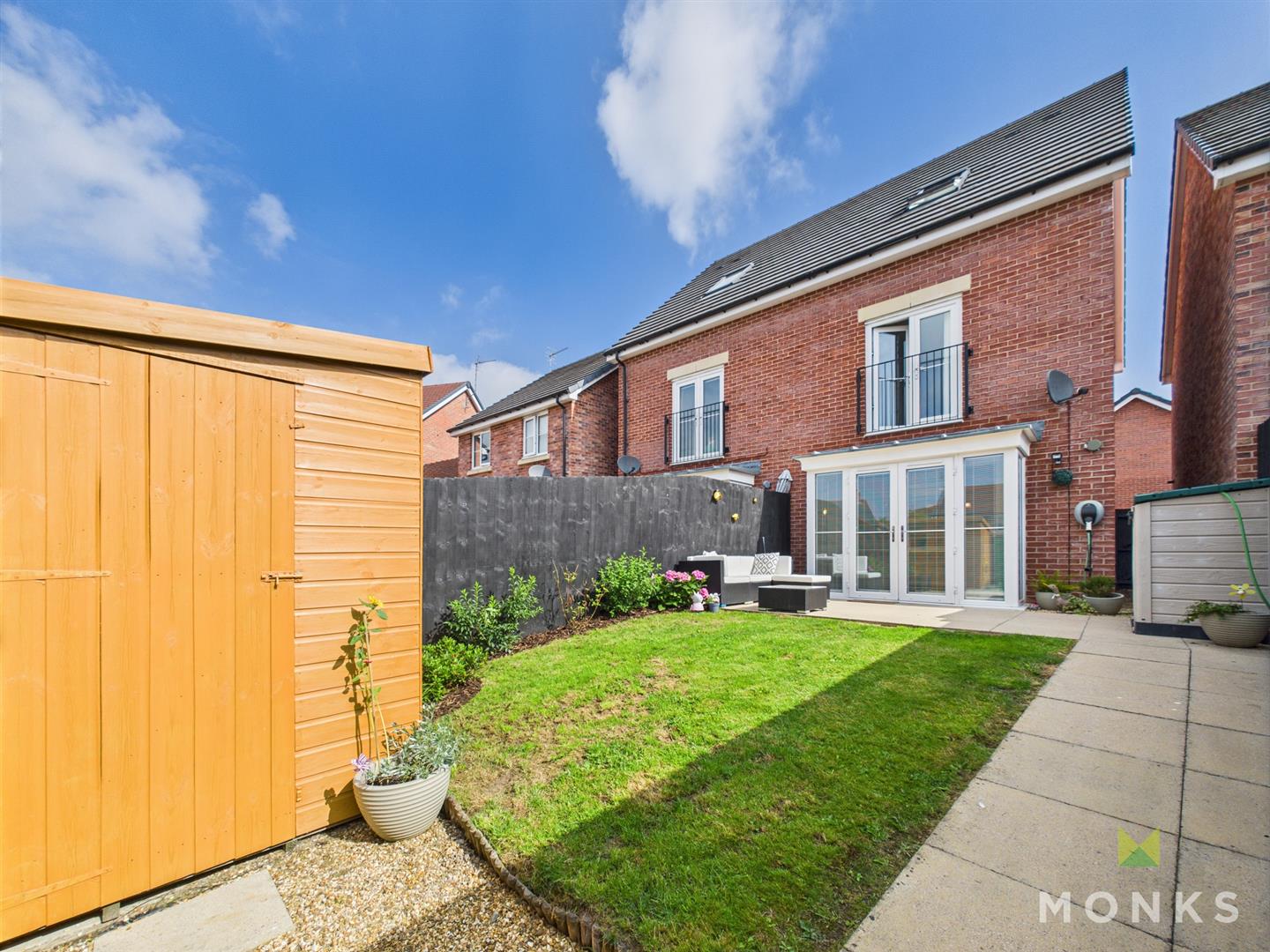 15 Ceiriog Way, Oswestry, SY11 3FE For Sale